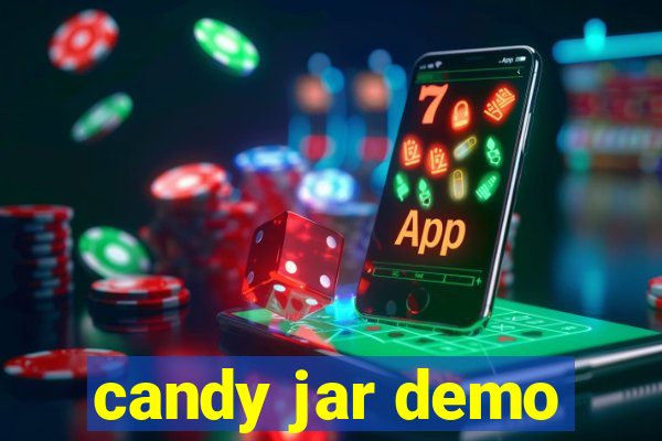 candy jar demo